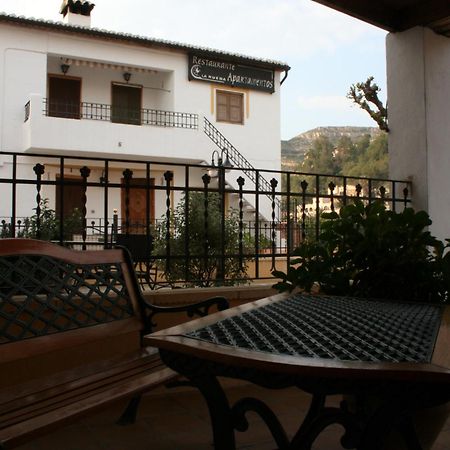 La Rueda Apartamentos Rurales チュリリャ エクステリア 写真