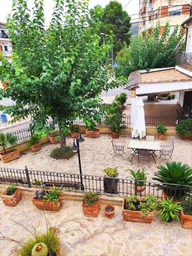 La Rueda Apartamentos Rurales チュリリャ エクステリア 写真
