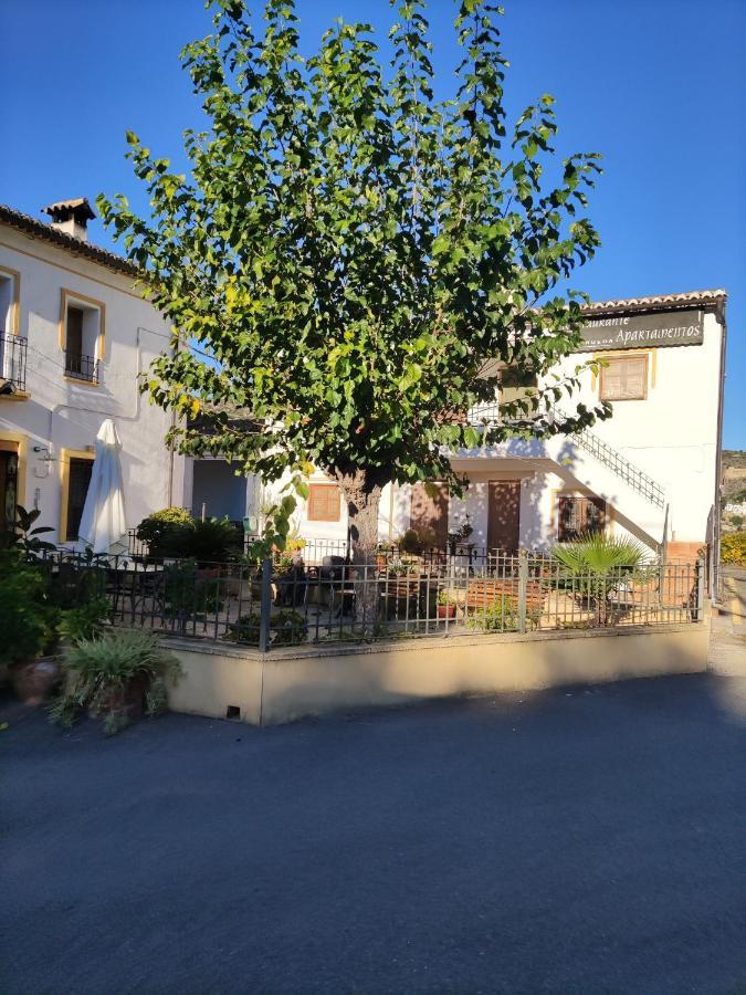 La Rueda Apartamentos Rurales チュリリャ エクステリア 写真