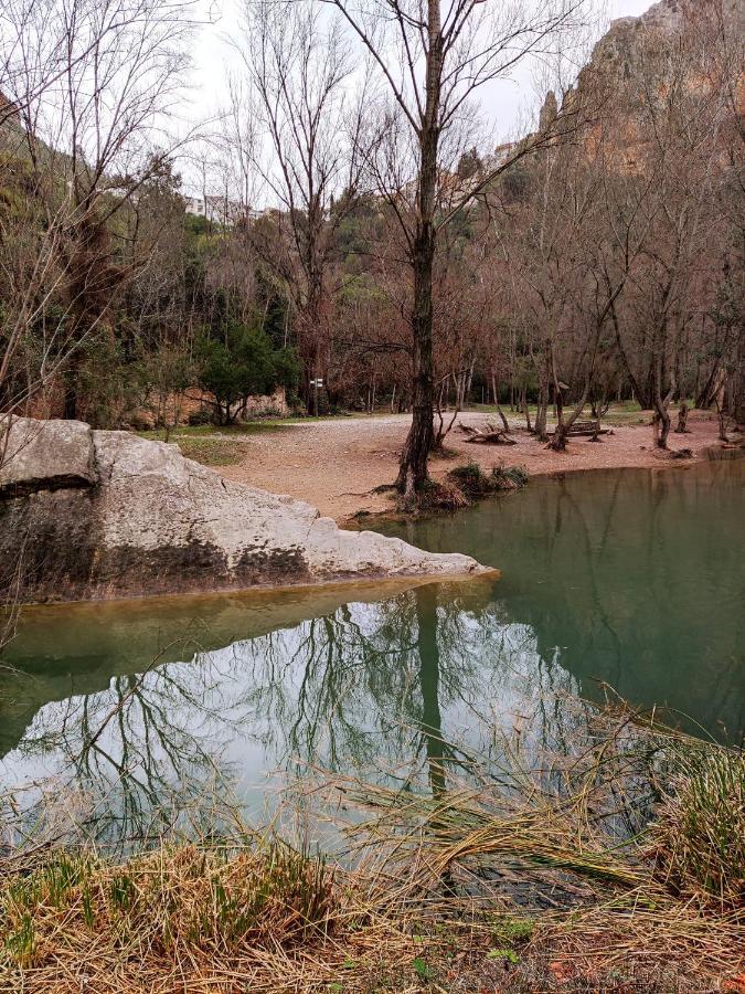 La Rueda Apartamentos Rurales チュリリャ エクステリア 写真