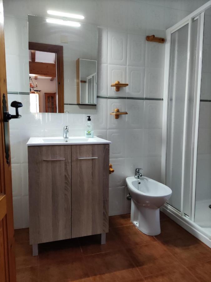 La Rueda Apartamentos Rurales チュリリャ エクステリア 写真