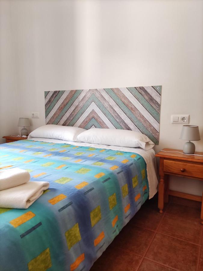 La Rueda Apartamentos Rurales チュリリャ エクステリア 写真