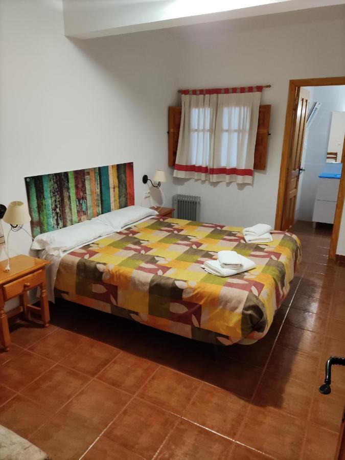 La Rueda Apartamentos Rurales チュリリャ エクステリア 写真