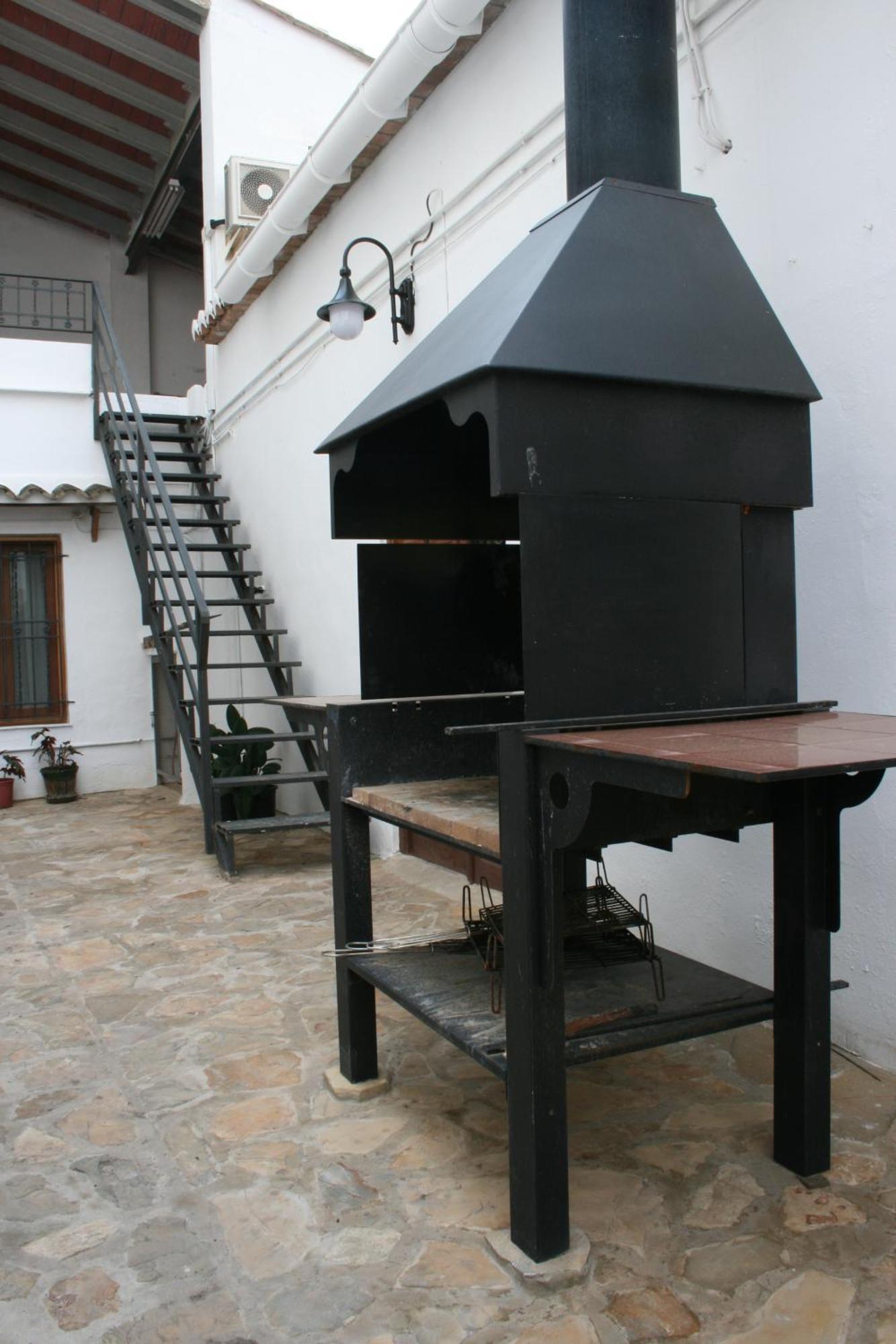 La Rueda Apartamentos Rurales チュリリャ エクステリア 写真