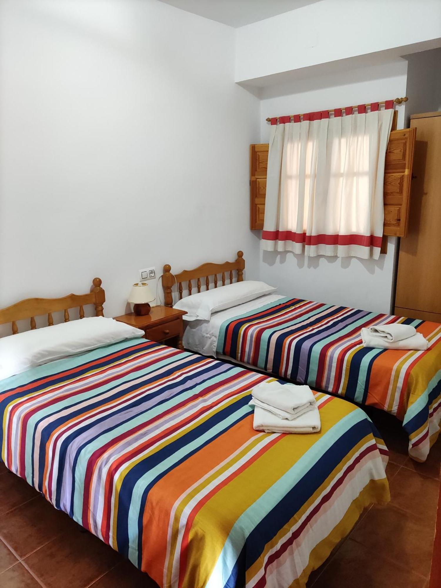 La Rueda Apartamentos Rurales チュリリャ 部屋 写真