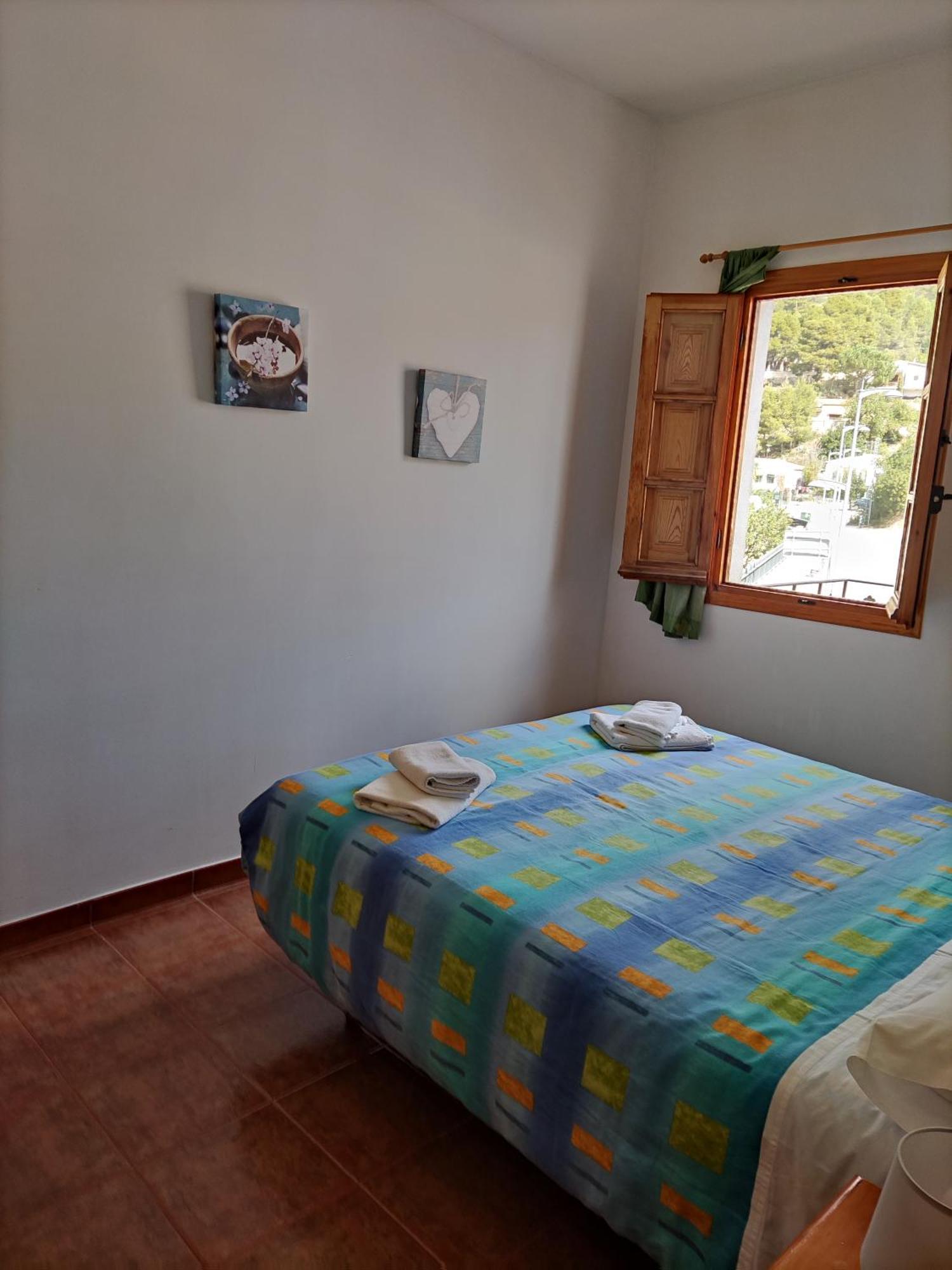 La Rueda Apartamentos Rurales チュリリャ 部屋 写真