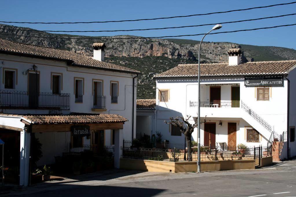 La Rueda Apartamentos Rurales チュリリャ エクステリア 写真